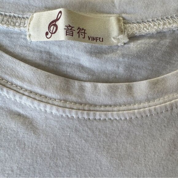 Orange Patterned Maxi Dress - Picture 7 of 7